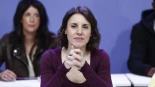 Irene Montero: "A mí hacer equipo con Gabriel Rufián me parece una muy buena idea"