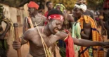 Carnaval en Bissau y la memoria que baila