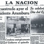 Los violentos años 70