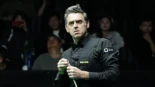 El jugador de snooker Ronnie O'Sullivan hace un break de 153 puntos, el máximo de la historia [ENG]