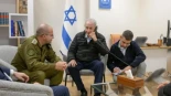 Netanyahu adelanta que la "revolución" necesita más que ataques aéreos y apunta a un "componente terrestre"