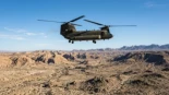 Un helicóptero Chinook del Ejército de los Estados Unidos inició una operación de búsqueda en Arabia Saudí tras los daños sufridos por un F-35 sobre Irán [ENG]