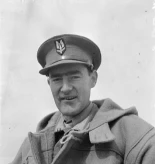 David Stirling y el SAS