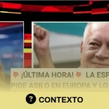 Qué sabemos de que la esposa de Diosdado Cabello viajó a Madrid con "documentación sensible" sobre el poder chavista y "pidió protección internacional"