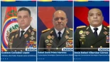 Delcy Rodríguez cambia la cúpula militar de Venezuela mientras busca afianzar el control tras la captura de Maduro