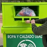 Promedio refuerza la recogida de ropa y calzado usado como estrategia para mejorar las cifras de reciclaje