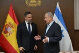 Netanyahu y Abascal refuerzan lazos entre Israel y la ultraderecha europea