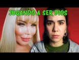 La cirugía para ser "madre y padre" a la vez | Jessica Alves EXIGE embarazarse de sí misma