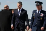 Padre de militar fallecido niega haberle dicho a Hegseth que “terminara el trabajo” en Irán