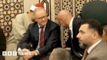 Anthony Albanese: primer ministro australiano fue abucheado en un evento de Ramadán en una mezquita de Sídney (ENG)