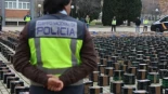 Los vínculos con el narcotráfico dejan más de un centenar de policías detenidos o investigados en España en cinco años