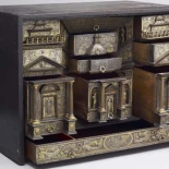 Gabinetes del pasado tan elaborados que fueron considerados obras maestras de su época