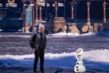 Disney convierte a Olaf en un robot autónomo que ya pasea por Disneyland Paris