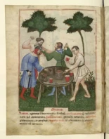 Dos perspectivas sobre el uso del puño en la Italia bajomedieval [Eng]