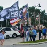 Demócrata gana distrito en Florida que incluye Mar-a-Lago y derrota a candidato de Trump
