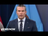 General de división estadounidense, Randy Manner, sobre el discurso de Hegseth respecto a la guerra con Irán: “Esas son las palabras de un posible criminal de guerra” [ENG]