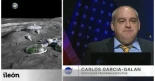 La NASA nombra al español Carlos García-Galán director ejecutivo del proyecto para su Base Lunar permanente