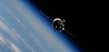 Lanzamiento de la Progress MS-33 y acoplamiento con la ISS usando el sistema TORU