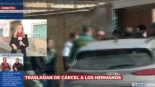 Trasladan a Julián y Manuel, presuntos asesinos de Francisca Cadenas, tras recibir una brutal paliza en prisión
