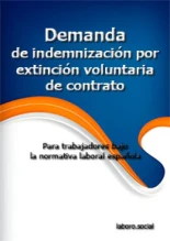 Irse de la empresa con indemnización por modificación de las condiciones de trabajo