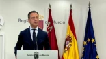 El escudo de la Región de Murcia ante la guerra de Irán se concreta en once medidas que movilizarán 10 millones de euros