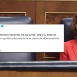 El PP llama "basura política" a María Jesús Montero y los tuiteros responden: "Han perdido el norte"