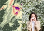 Los meteorólogos advierten: "las alergias serán más intensas esta primavera y durarán más tiempo"
