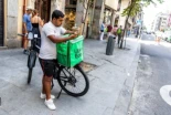 Inspección reclama 110 millones de euros en cotizaciones impagadas a Uber Eats por emplear a 60.000 falsos autónomos