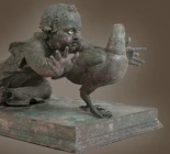 Los bronces romanos expoliados ya se muestran en el MAN, pero buscan hogar