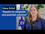 La jefa de la diplomacia de Israel en España, insinúa que el gobierno español es parte del terrorismo internacional pro iraní y proclama mensajes antisemitas