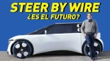 Prueba del sistema Hypersquare de Peugeot. ¿La dirección por cable ("steer by wire") es el futuro?