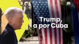 Trump afirma que "Cuba es la siguiente" de su lista y ensalza los éxitos militares de EEUU en Venezuela e Irán