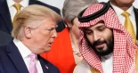 «No creía que me estaría besando el culo»: Trump se burla del príncipe heredero saudí. [ENG]