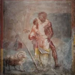 Besar en la antigua Roma