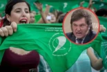 Argentina: impulso libertario para derogar el aborto legal. Legisladores firmaron un acta en el Congreso