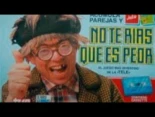 "No te rias que es peor" - 1990-91. Concursante Santiago Segura (entonces desconocido)