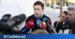 Errejón ratifica su querella contra Mouliaá: "Hay que poner límites a las difamaciones y calumnias"