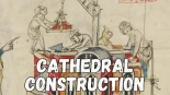 ¿Cuántos trabajadores construyeron una catedral medieval? [Eng]