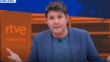 Jesús Cintora pone en el espejo al PP por lo que hace con Vito Quiles y Telemadrid tras su señalamiento a RTVE