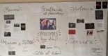 Un trabajo de clase expuesto en el instituto de Armilla enfada a Vox, que denuncia "adoctrinamiento político" a los alumnos