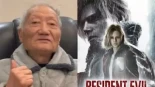 Tiene 91 años y se ha acabado Resident Evil Requiem sin ayuda, usando lápiz y papel
