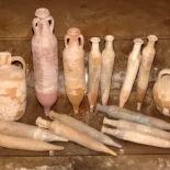 Puertos y santuarios en la Antigüedad