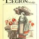 American Legion Weekly: La voz de la generación de la Gran Guerra (ENG)