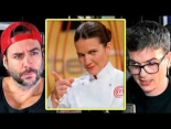 "Samantha Vallejo-Nájera no sabe ni cortar una cebolla" - Rimembah sobre la ex-juez de Masterchef