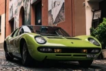 Lamborghini Miura: 60 aniversario