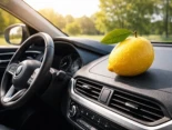 Por qué hay que poner un limón en el coche: el truco infalible de los expertos