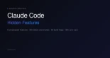 Se filtró el código fuente completo de Claude Code de Anthropic y se encontraron 8 características no publicadas, 26 comandos ocultos, y más de 120 variables | [EN]