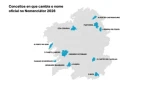 Aprobado el nuevo Nomenclátor de Galicia