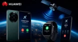 Huawei llevará la conectividad satelital a smartphones y relojes de precio asequible