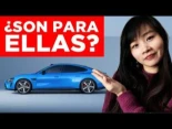 ¿Los coches electricos son solo para mujeres? | Jabiertzo
